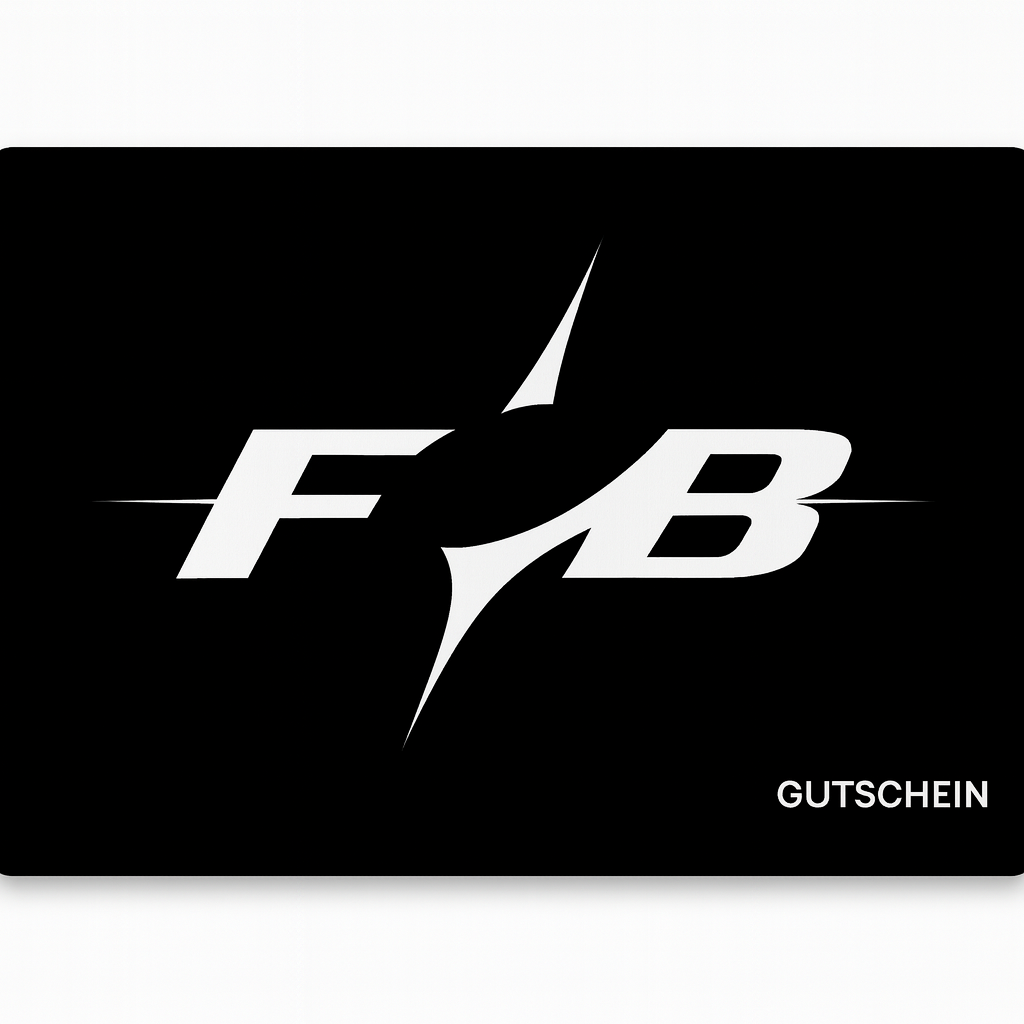 FOB Merch Store - Gutschein