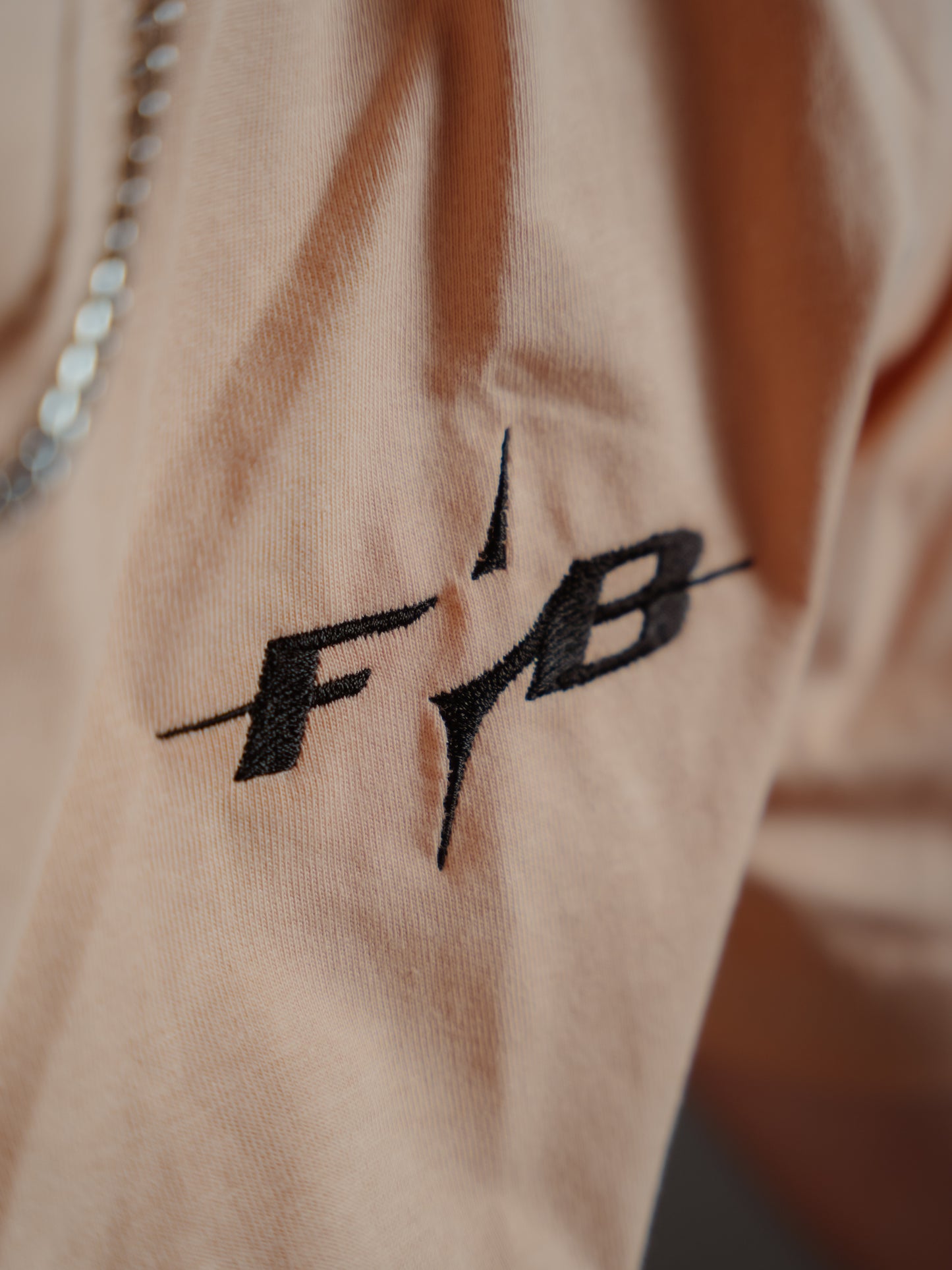 FOB T-Shirt "Fraiche Peche"