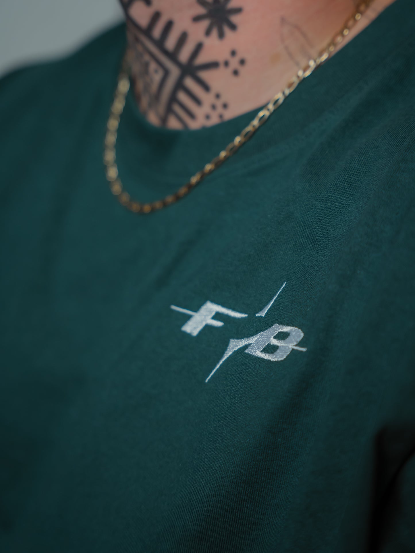 FOB T-Shirt "Glazed Green"