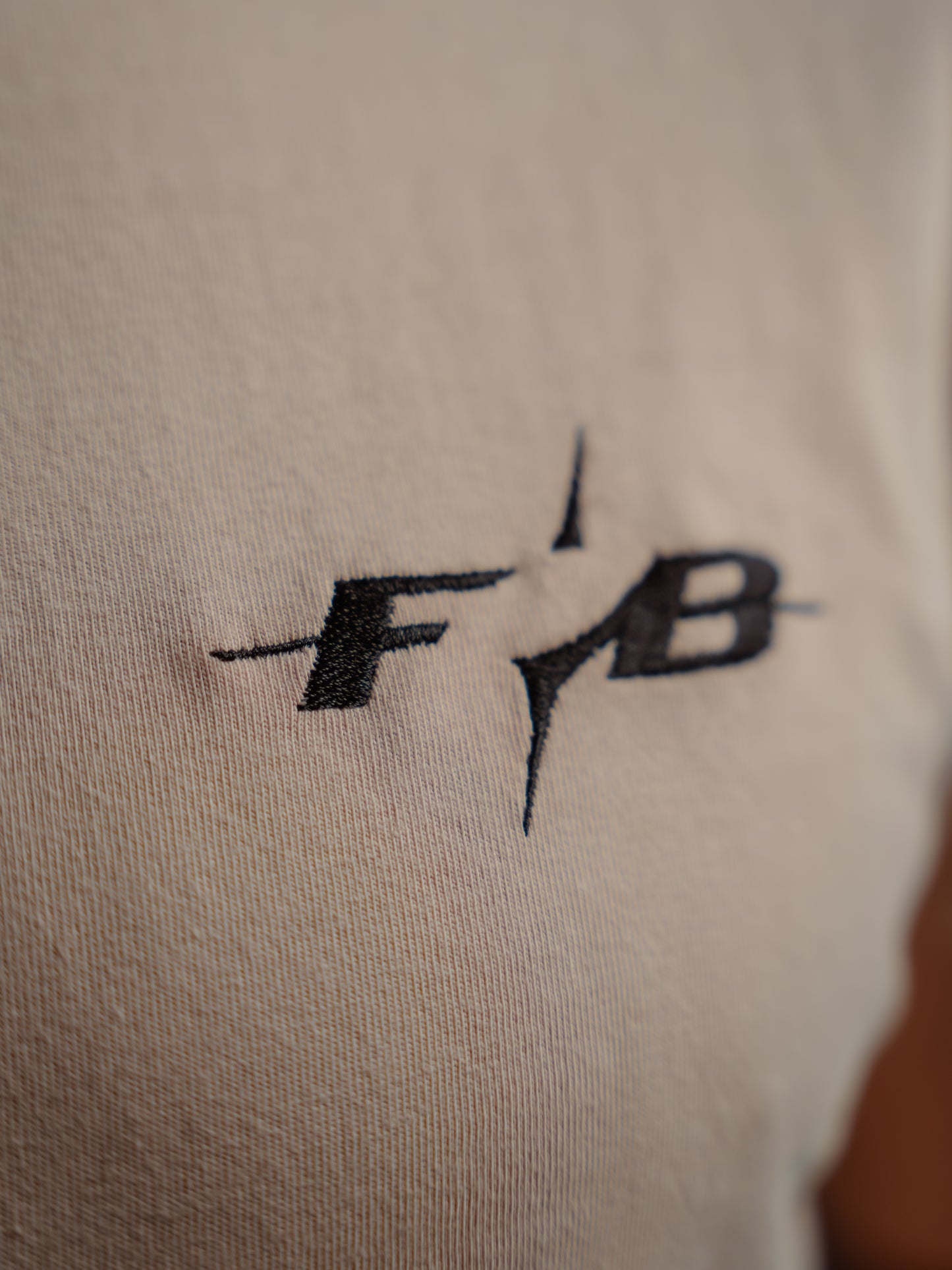 FOB T-Shirt "Fraiche Peche"