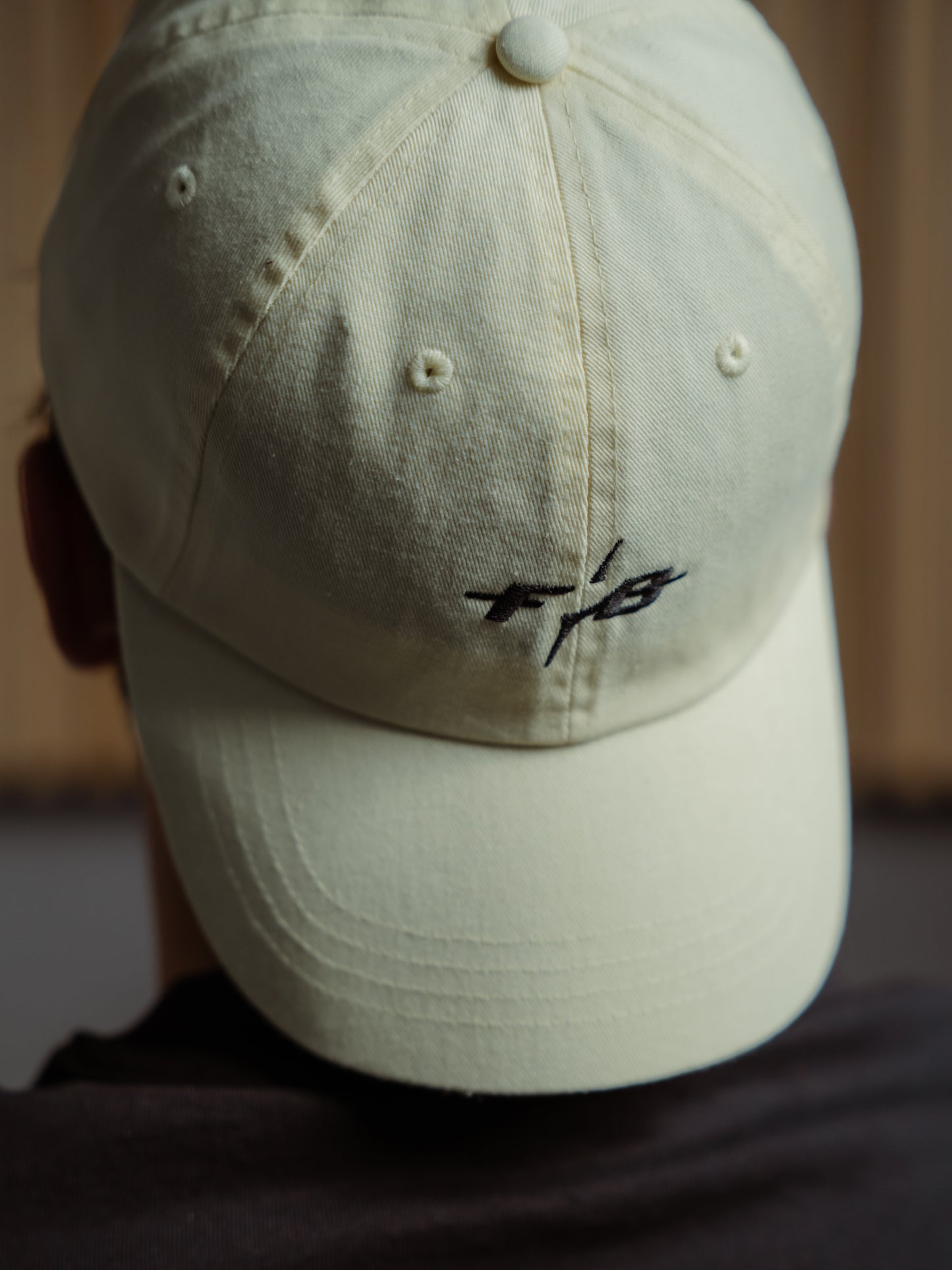 FOB Cap "Cream"