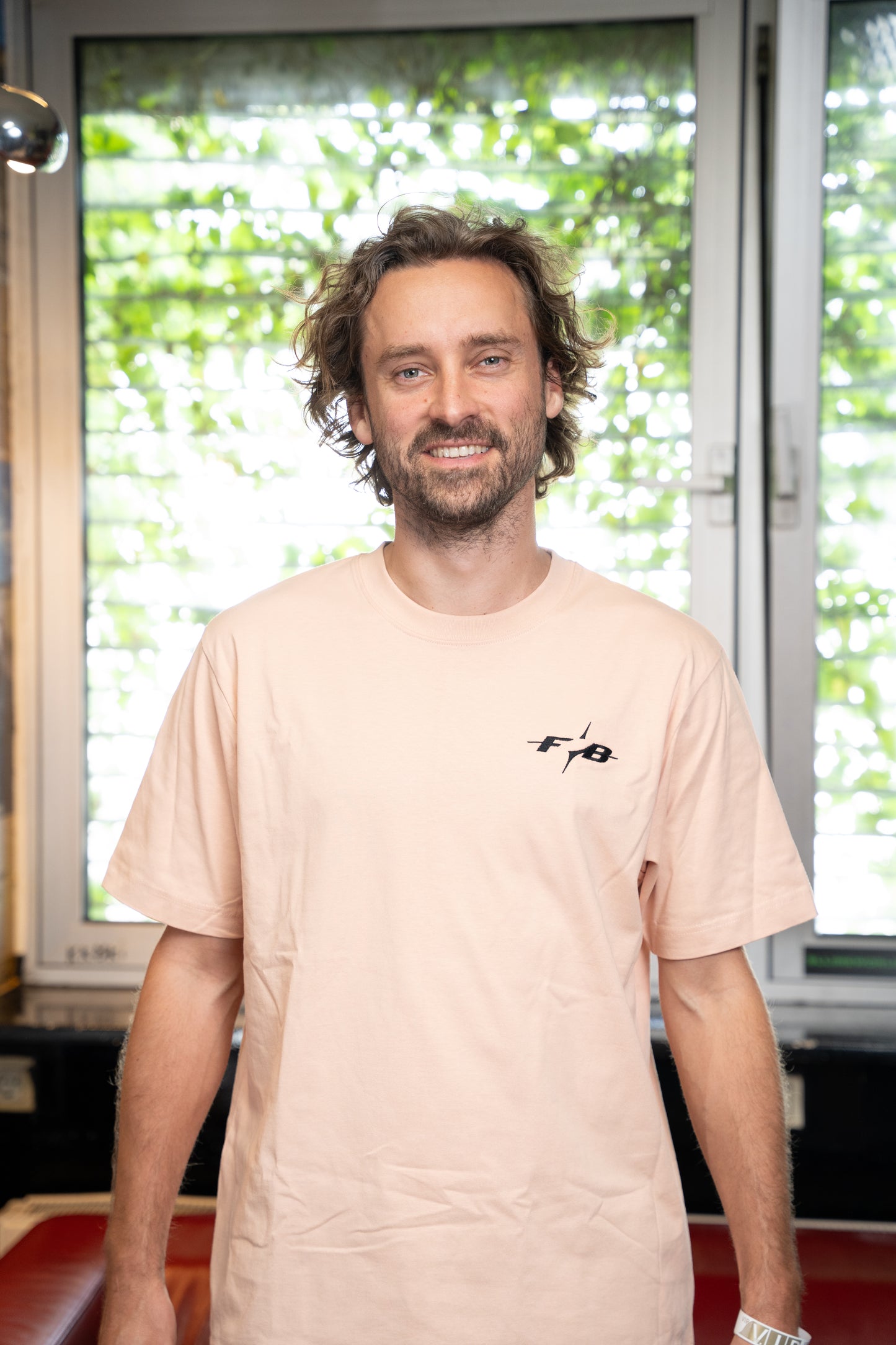 FOB T-Shirt "Fraiche Peche"