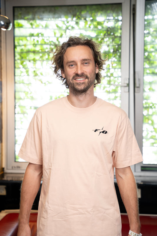 FOB T-Shirt "Fraiche Peche"