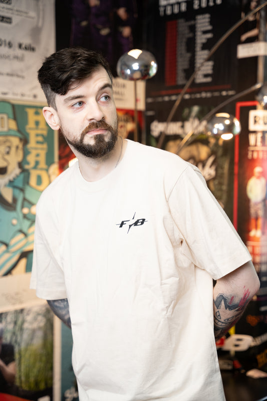 FOB T-Shirt "Off-White"