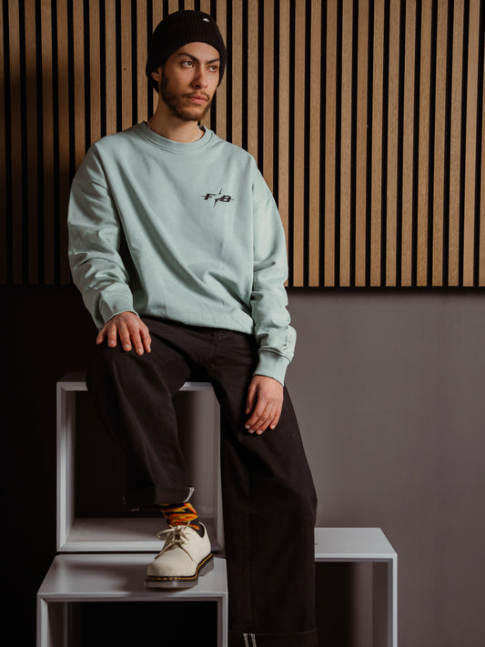 FOB Sweater "Aloe"