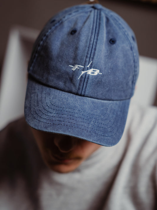 FOB Cap "Vintage Denim"