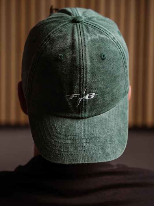FOB Cap "Glazed Green"