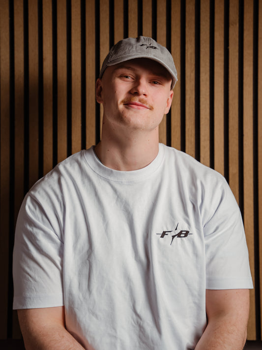 FOB T-Shirt "White"