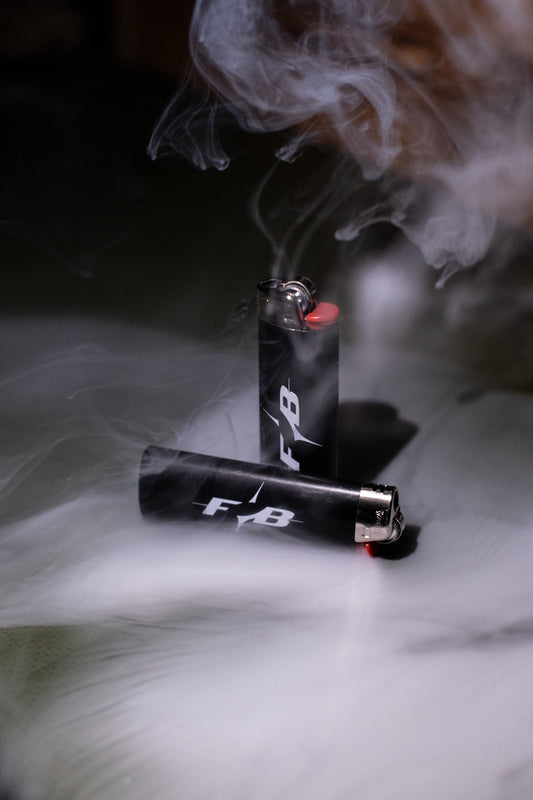 FOB - Feuerzeug "BIC"