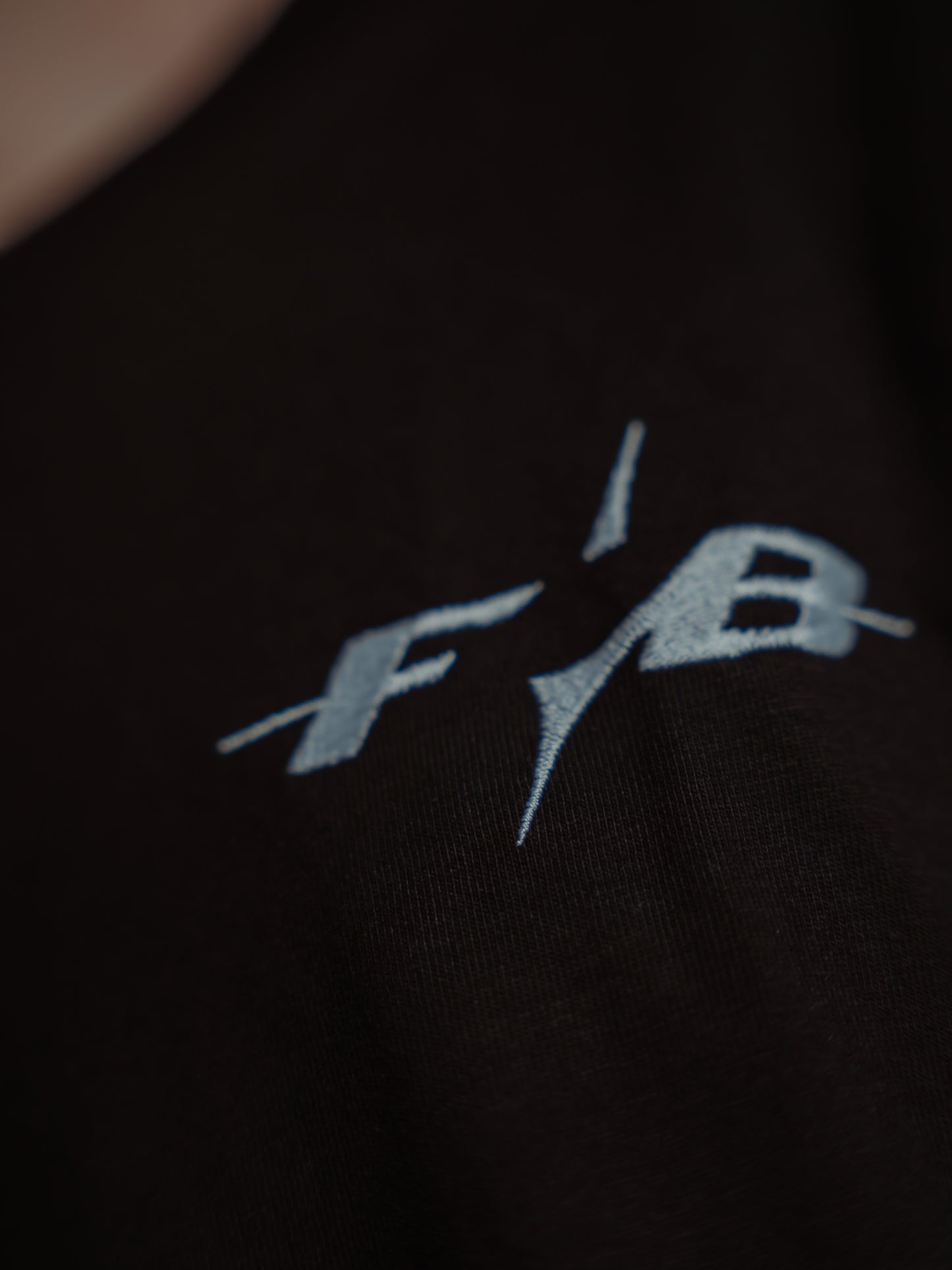 FOB T-Shirt "Black"