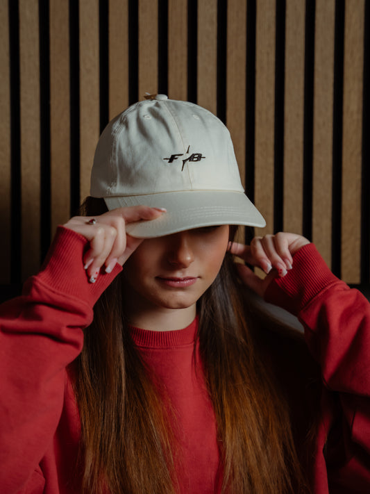 FOB Cap "Cream"