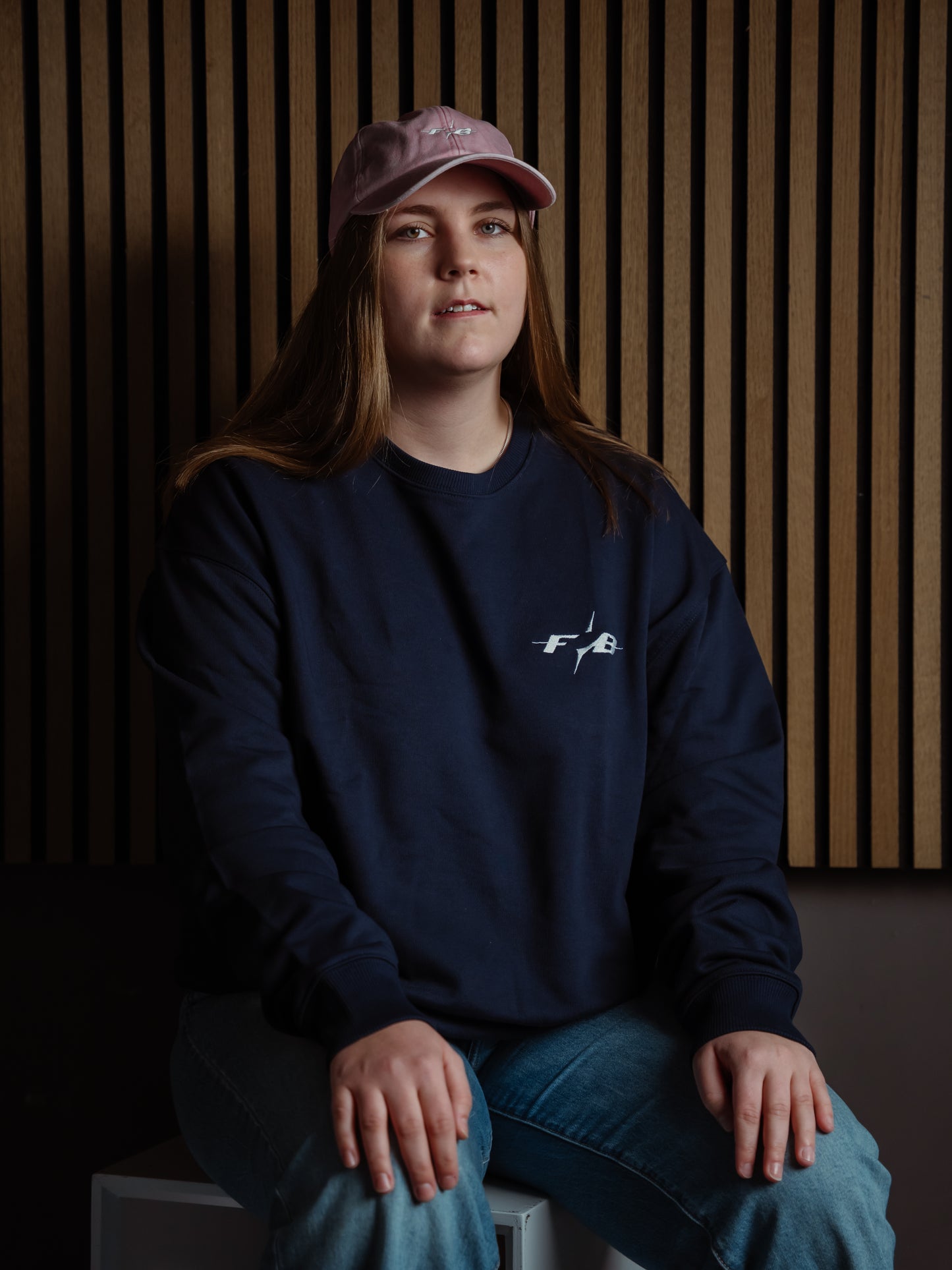 FOB Sweater "French Navy"