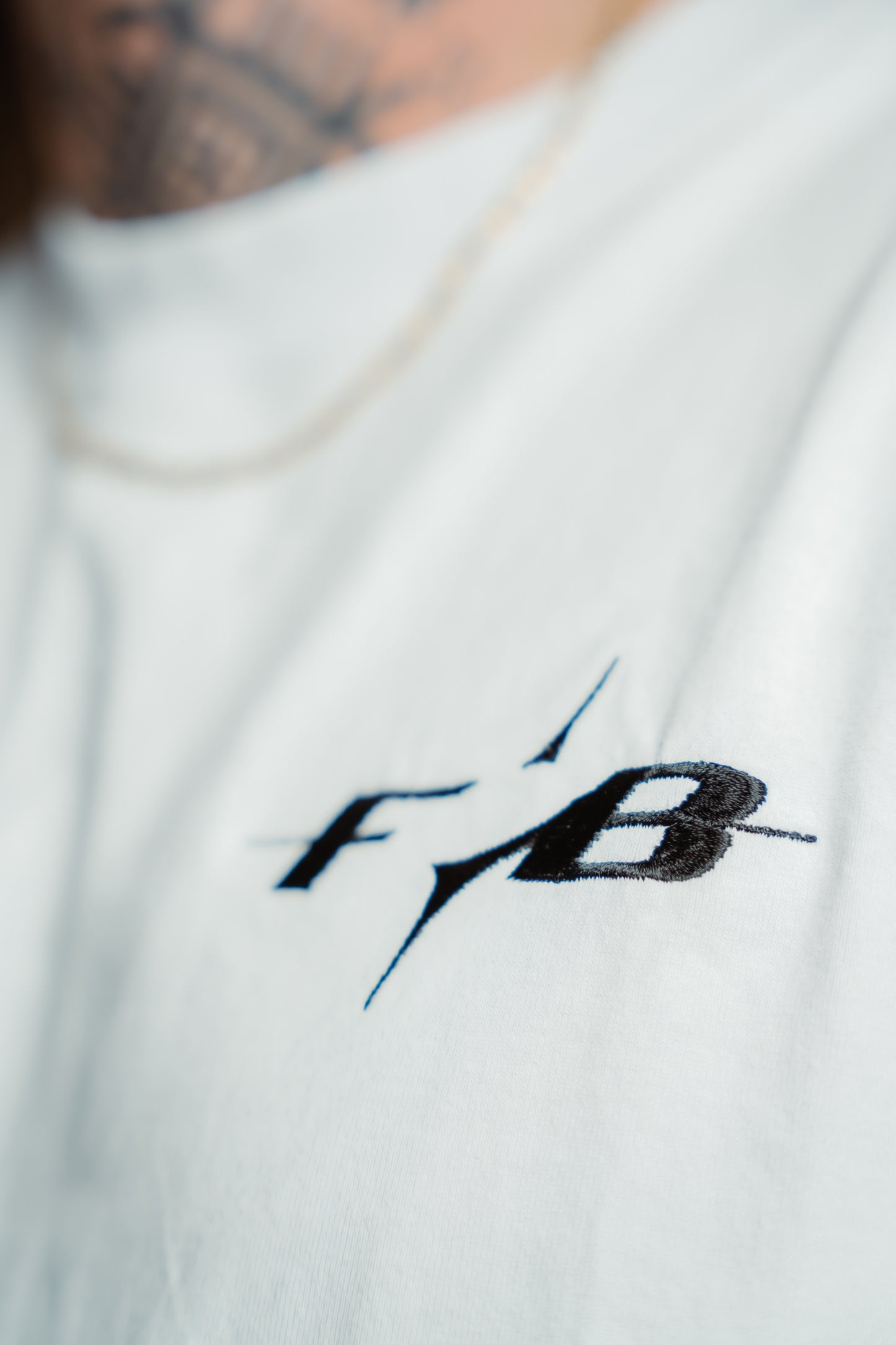 FOB T-Shirt "White"