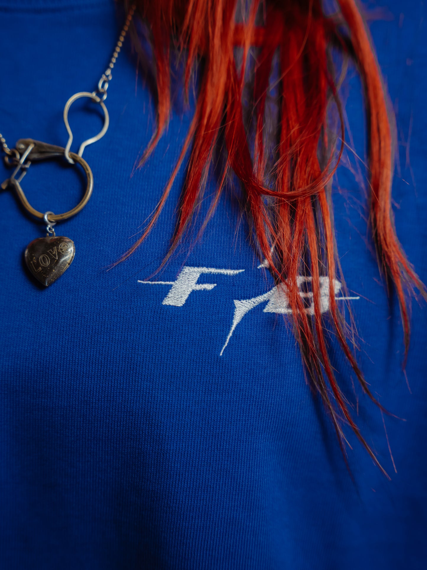 FOB Sweater "Worker Blue"