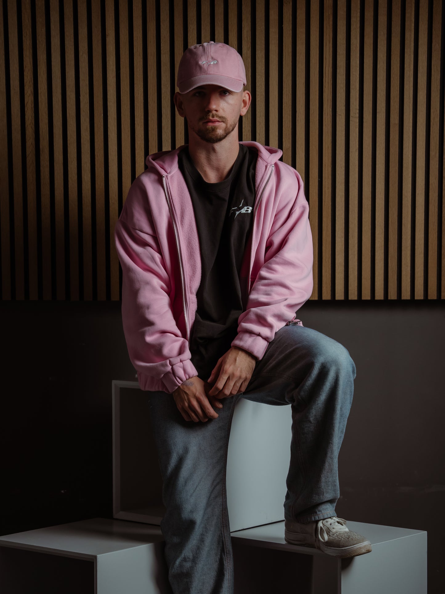 FOB Cap "Vintage Dusky"